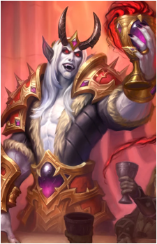 Sire Denathrius's image