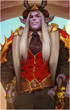 Sire Denathrius