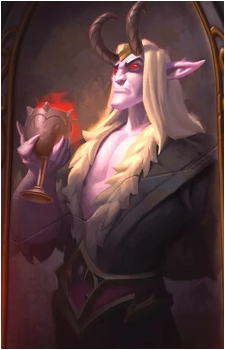 Sire Denathrius