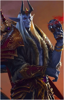 Sire Denathrius