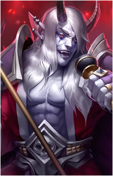 Sire Denathrius