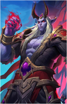 Sire Denathrius