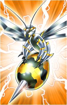Armored Bee's image