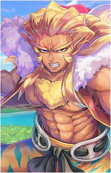Ludgar's image