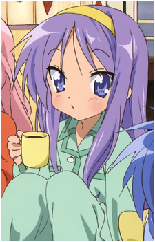 Kagami Hiiragi