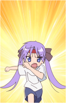 Kagami Hiiragi