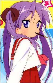 Kagami Hiiragi