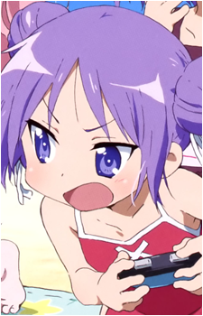 Kagami Hiiragi
