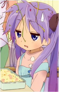 Kagami Hiiragi