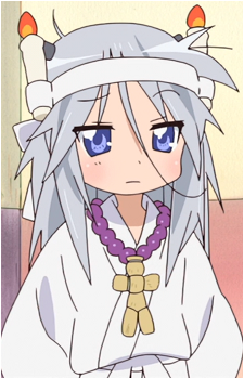 Kagami Hiiragi