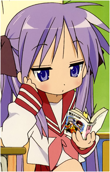 Kagami Hiiragi