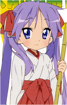 Kagami Hiiragi