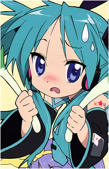 Kagami Hiiragi