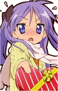 Kagami Hiiragi
