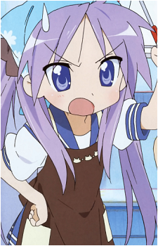 Kagami Hiiragi