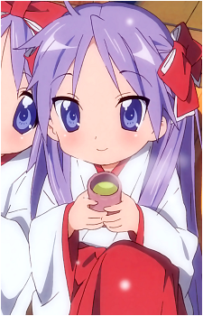 Kagami Hiiragi