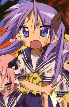 Kagami Hiiragi