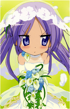 Kagami Hiiragi