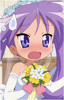 Kagami Hiiragi