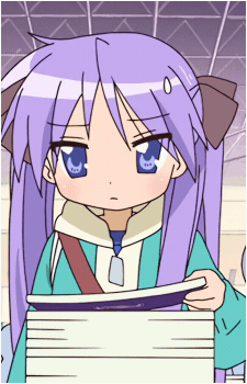 Kagami Hiiragi