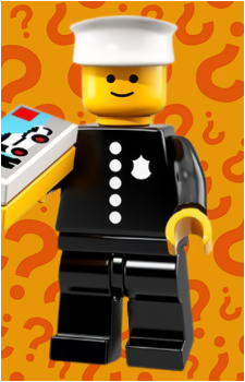 Police Officer Primo's image