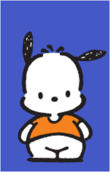 Pochacco from Pochacco