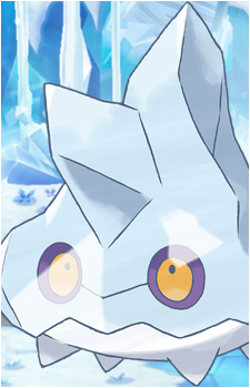 Bergmite's image