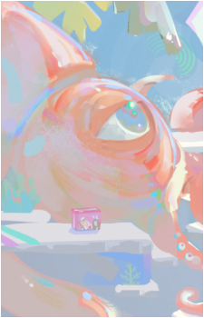 Giant Squid