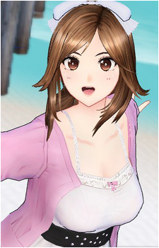 Misaki Nagisa