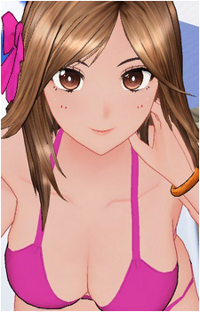 Misaki Nagisa