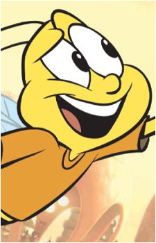 Buzz the Bee