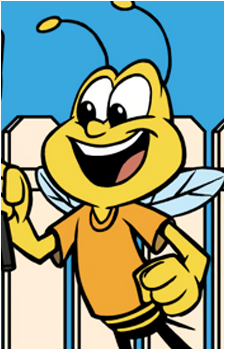 Buzz the Bee