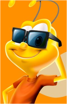 Buzz the Bee