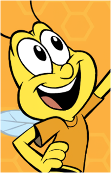 Buzz the Bee