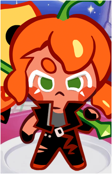 Habanero Cookie