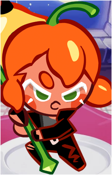 Habanero Cookie