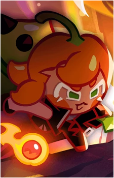 Habanero Cookie