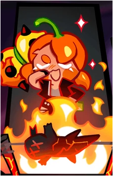Habanero Cookie