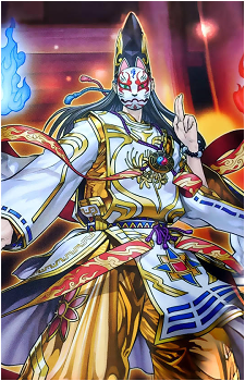 Kuzunoha, the Onmyojin's image