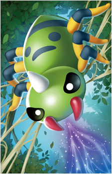 Spinarak