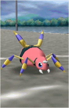 Spinarak