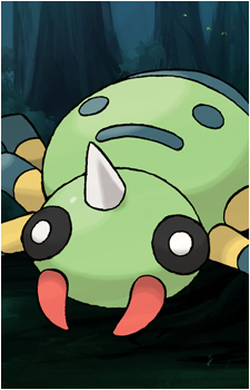 Spinarak's image