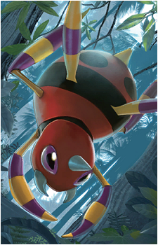 Spinarak