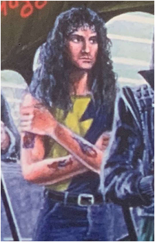 Steve Harris's image