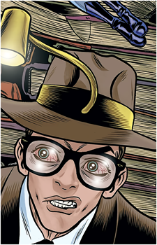 The Bookworm's image