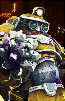 Driller