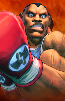 Balrog's image