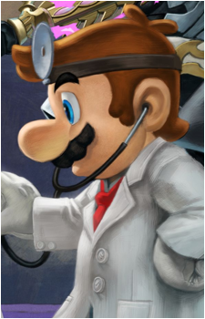 Dr. Mario