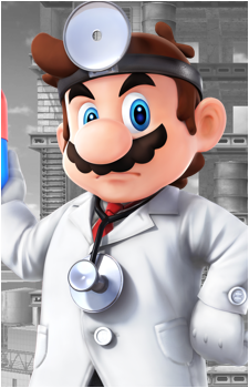 Dr. Mario