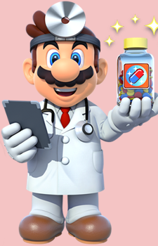 Dr. Mario's image